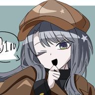 瑠璃@よその鰯or柊が描きたいんで誰か凸ってくれ(他力本願)さんのアイコン画像