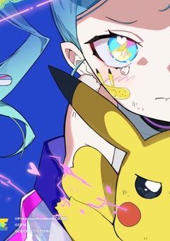 パルデアに来た少女はーでんき使いー