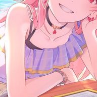 @神鳴　つばき/フォロバ100%【🫧♬🎧】さんのアイコン画像