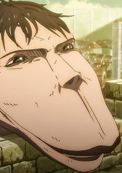 #　進撃の巨人　反応集