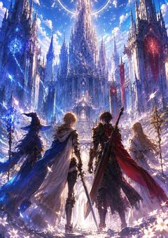 【 参加型 】 打倒魔王❕聖セレスティア学院