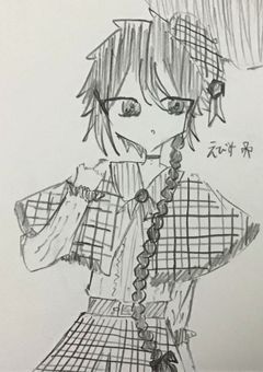 雑談、イラストつめ　（ほぼ妖はじ、一部腐あり)