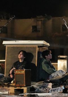 放送室での出来事