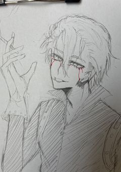 イラスト、愚痴
