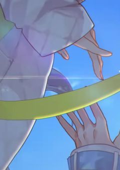🏷 " 曖昧だった 夢を Light up ！