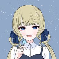 月闇 瑠璃さんのアイコン画像