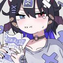 黒魔さめ