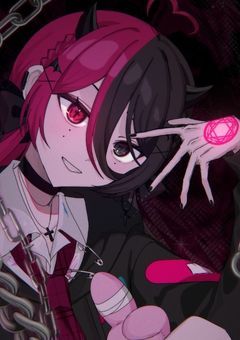 〖 𝐏 〗──深淵より現界。