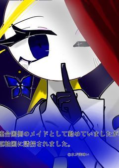 連合国側のメイドとして勤めていましたが、枢軸国に誘拐されました。