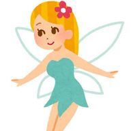 森とかの妖精さんのアイコン画像