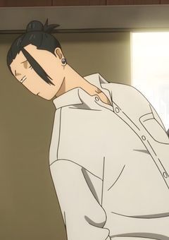 同期が呪霊玉を飲ませようとしてくる件