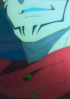 特級呪術師 タバコ大好きです