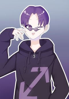 音奏のイラスト部屋！