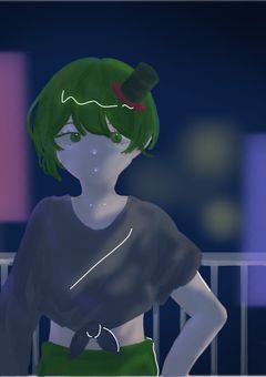 🗝️慈颯のキャンバス📚️