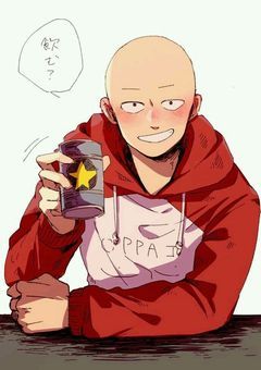 サイタマって彼女いたの？しかもめちゃ強いってほんと！？