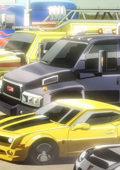 【 実写TF：長編 】種族を超えた絆