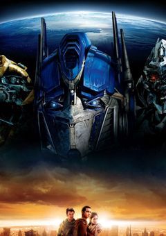 【 実写TF：長編 】種族を超えた絆