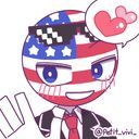 アメリカ