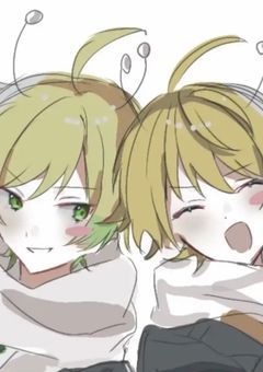 そう 俺が いな くちゃ ＿ 。