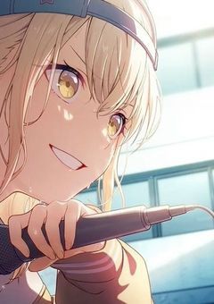 ビビバス５人目、ヒーロー志望。