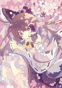 博麗さんはバレーボールの世界に行くようで