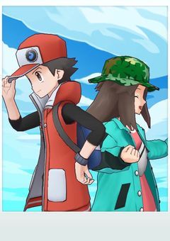 ポケ学パロノンフィクション(？？？)