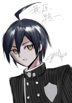 ダンガンロンパの何か