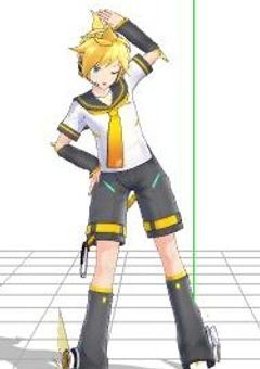 MMDをやってみる