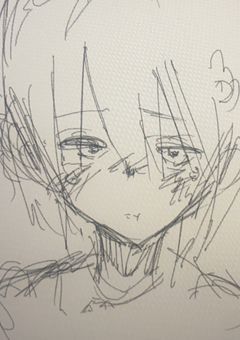 sha彡 中心 イラスト部屋 ︎︎☁🌙(nmmn🐜)