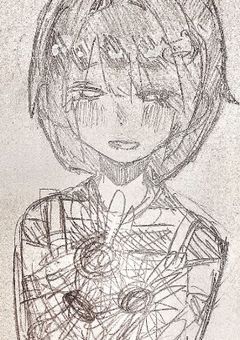 sha彡 中心 イラスト部屋 ︎︎☁🌙(nmmn🐜)