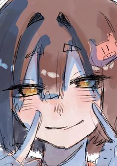 sha彡 中心 イラスト部屋 ︎︎☁🌙(nmmn🐜)