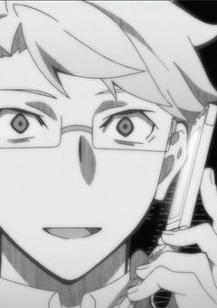 シグマが探偵社に入ったら