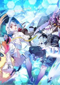 nj ｰ  悪役令嬢 、 悪役になりきれないようで