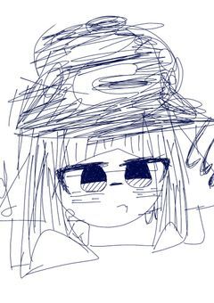 曲パロ100描くまで終われませんをしたい