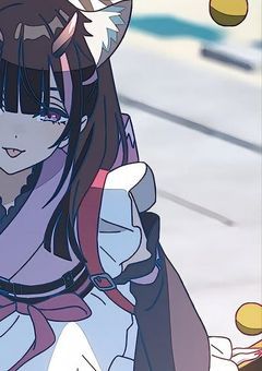 顔面非公開系のあの子には推しがいます!!