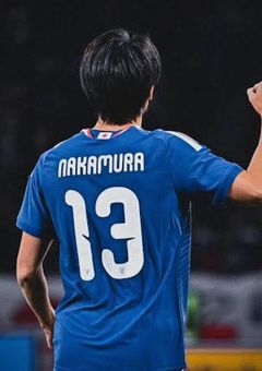 中村敬斗 、推しがいました 。