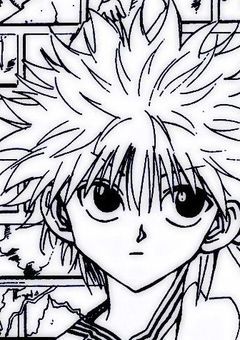 ゾルディック家の長女下の子の使いです