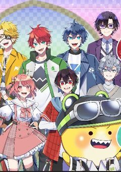 からぴち吸血鬼パロ