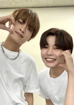 この兄弟は仲良し？？