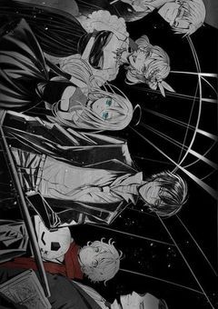 殺人鬼達が学校に行った結果……