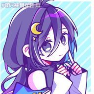 宙音零　#🌙🩵🫧さんのアイコン画像