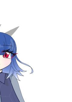 〖 不思議ちゃんな 紺色龍さん〗