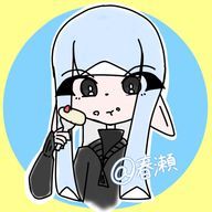 μ。春瀬 るぅさんのアイコン画像