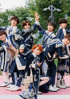なにわ男子との甘酸っぱい青春　〜なにわ男子と甘い学園生活、送ってみませんか？〜(参加型)