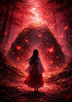 『呪いの王』の娘