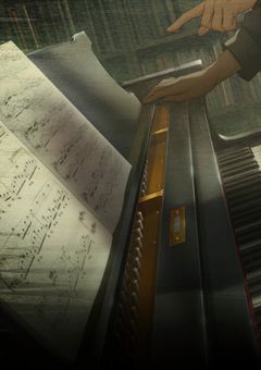 中途半端な君は、???のmarionette