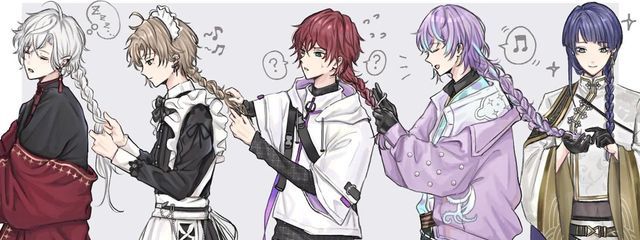 南雲ルイ🎤☕️@書き溜め中!(旧名風雅)さんの壁紙画像