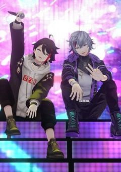 #　にじさんじ　の　愛され　新人さん