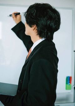 目が見えなくても