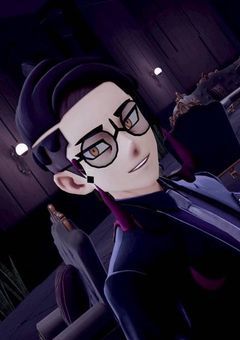 サビ組の姫はカラスバの彼女!?